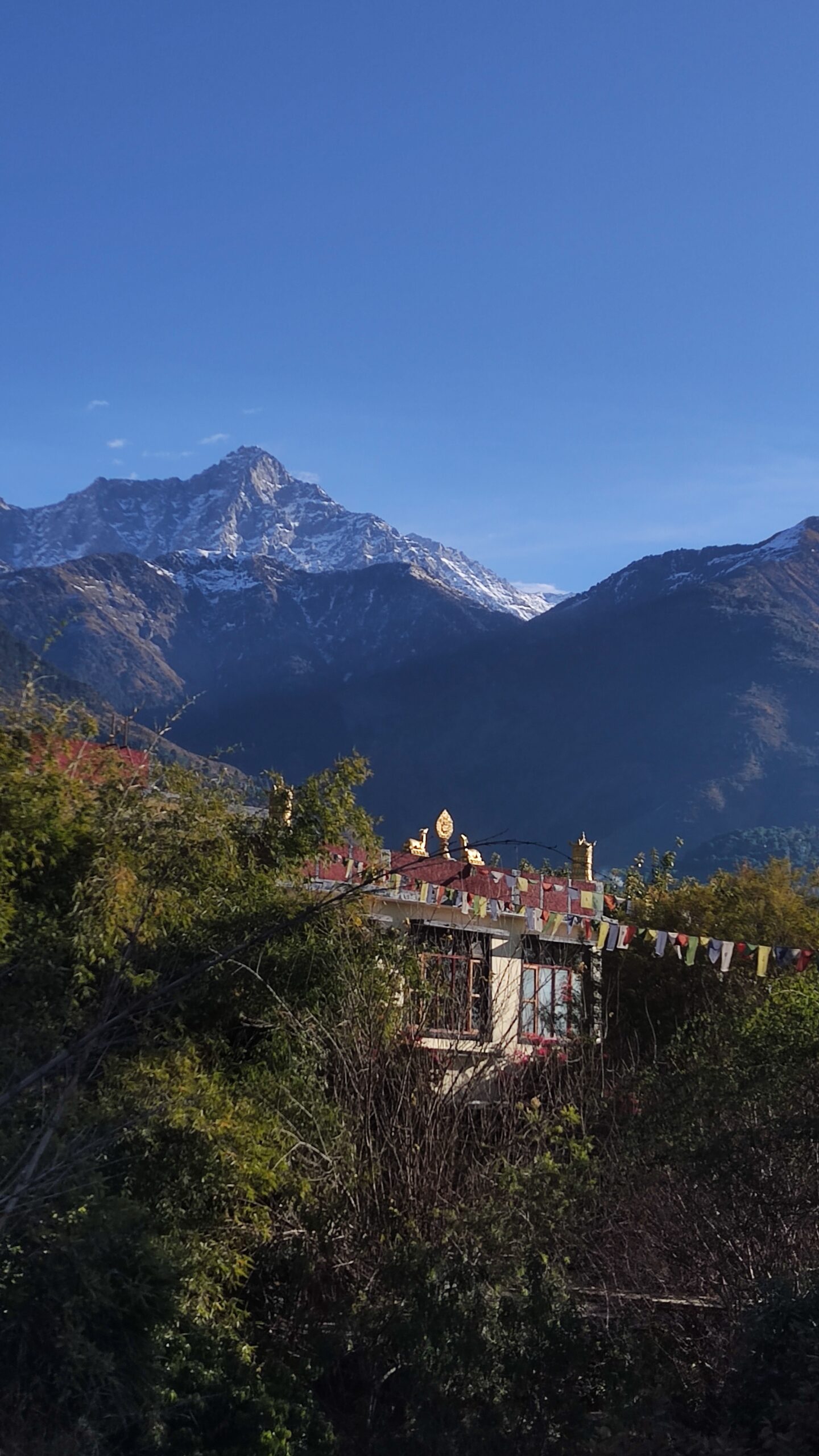 Thosamling Nunnery