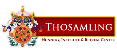 Thosamling logo