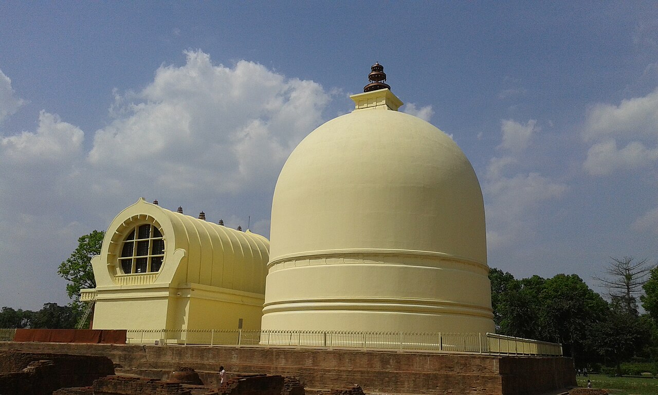 Linh Son Monastery Kushinagar