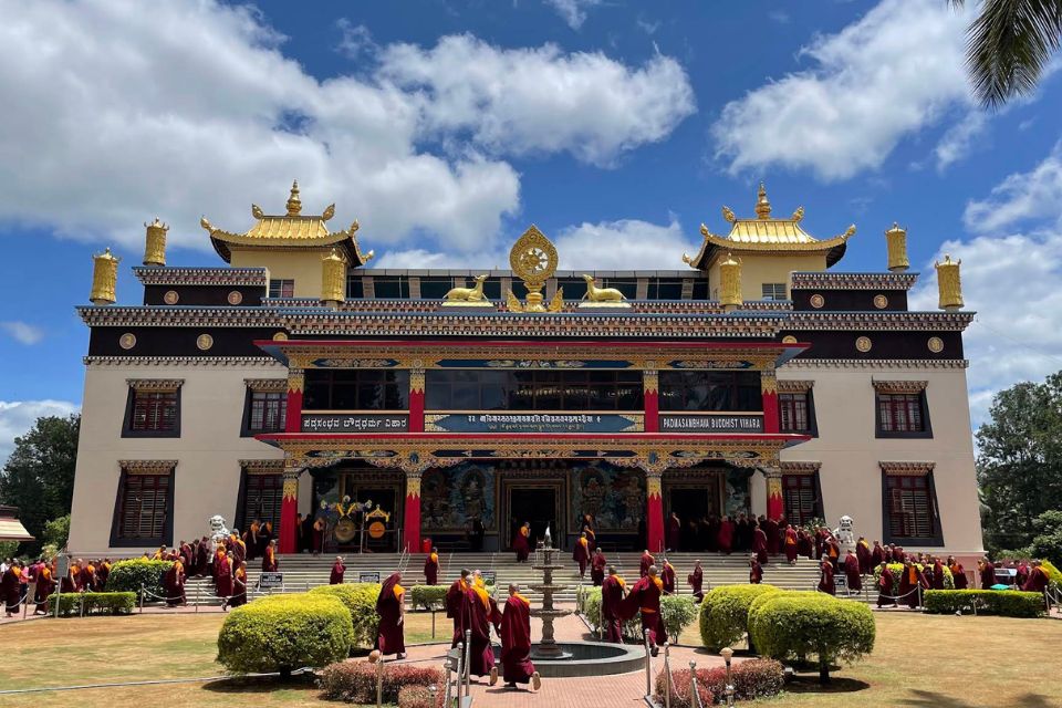 Tibetan Buddhist Retreats India