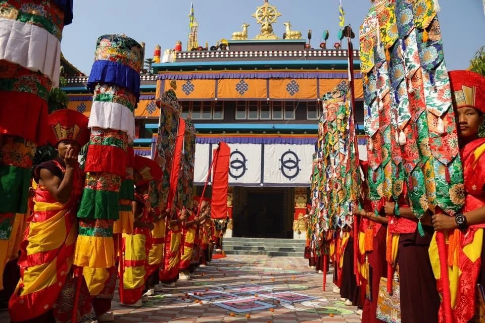 Tergar Mingyur Rinpoche