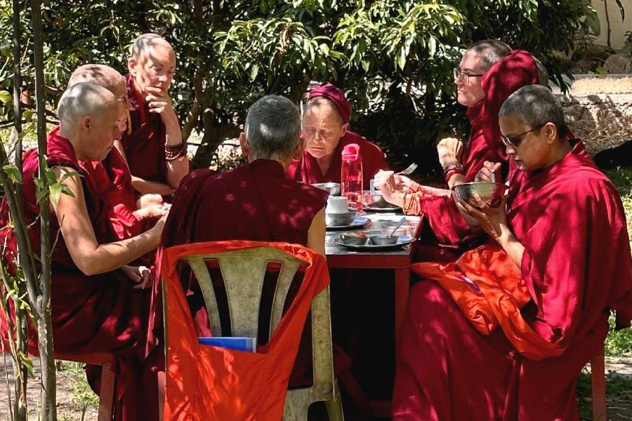 Vinaya teachings